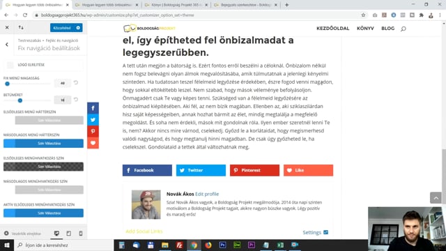 08. Sablon testreszabása