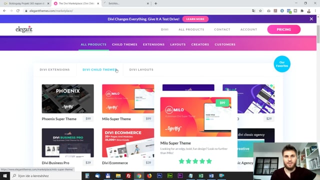 19. DIVI extra modulok