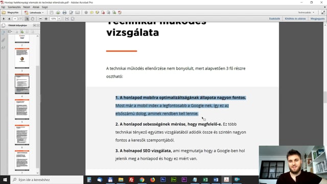 20. Technikai ellenőrzés